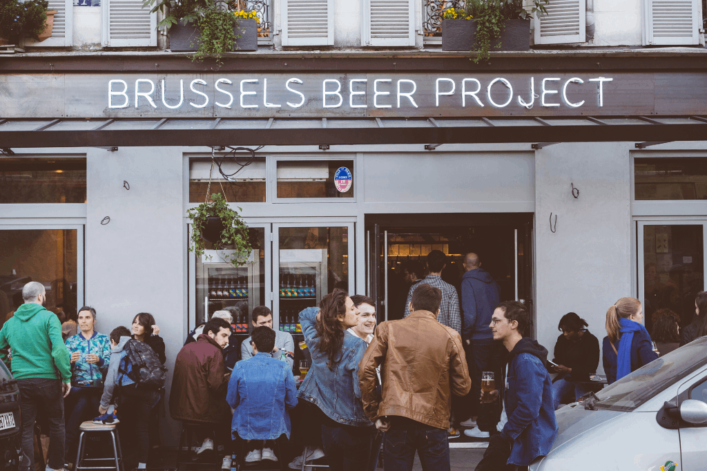BBP Canal // Brussels Beer Project