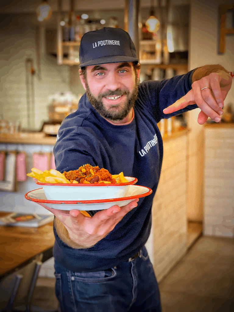 La Poutinerie