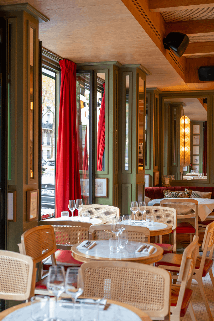 Vesper - Restaurant Paris 7