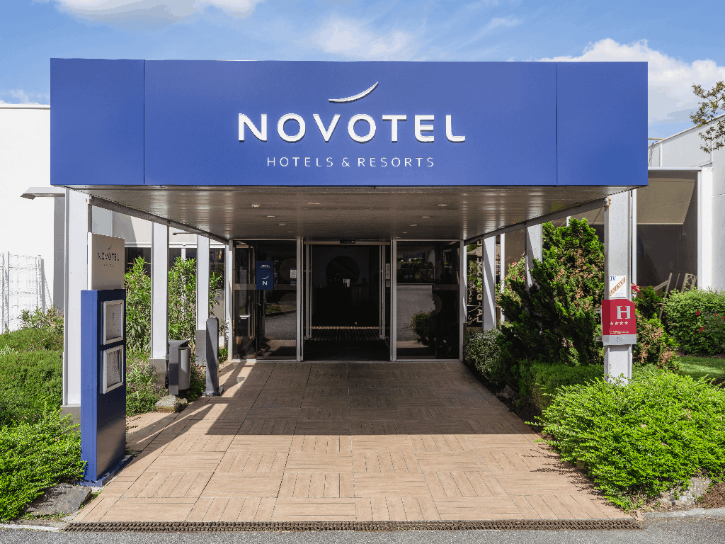 Hôtel Novotel Nantes Carquefou
