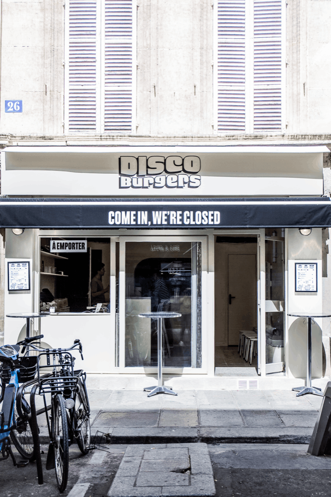 DISCO BURGERS