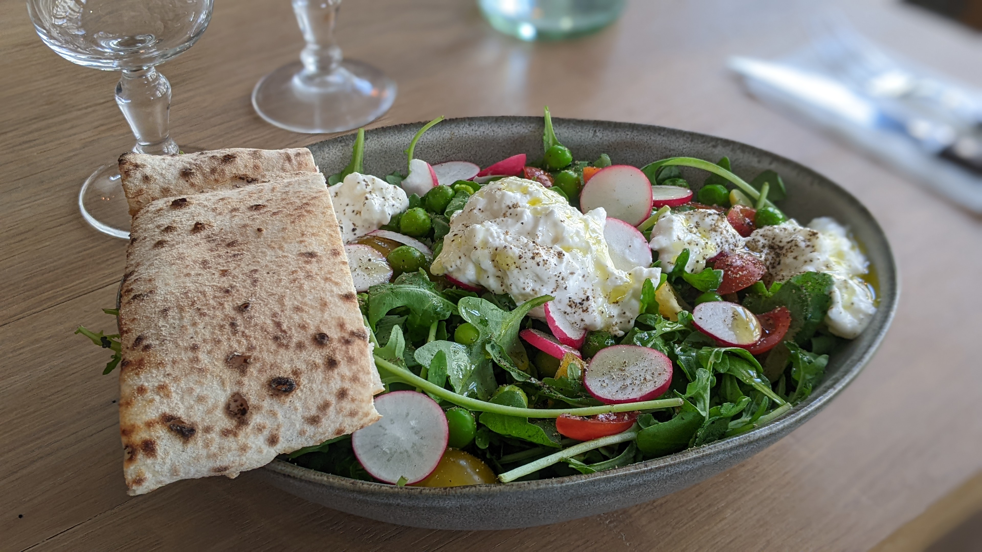 La Brique - Pizzeria Napolitaine & Coffee Shop