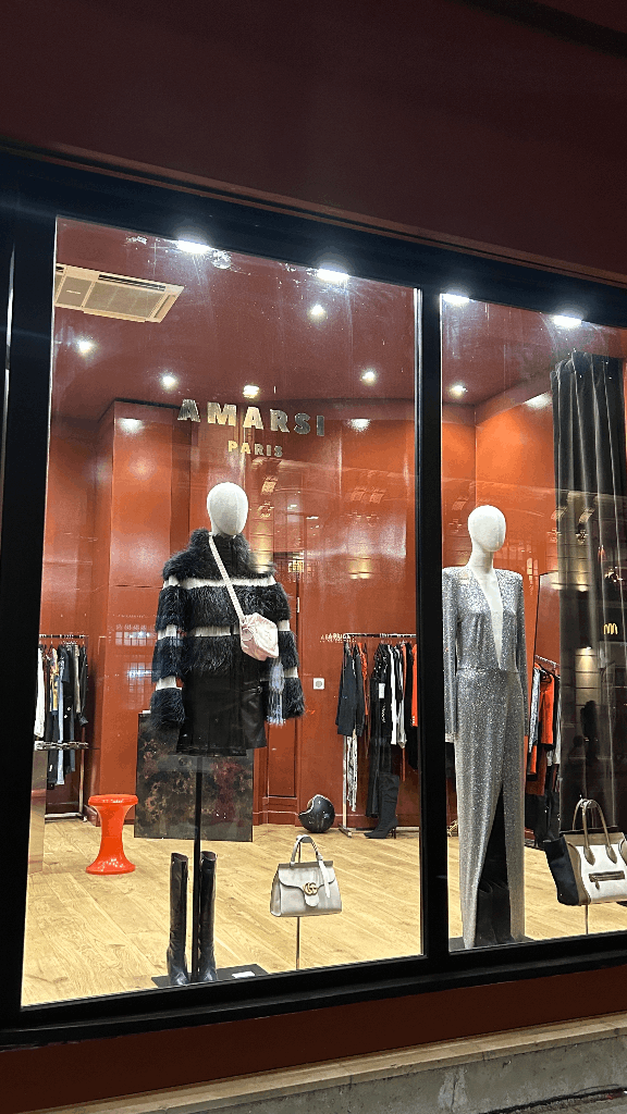 Amarsi Paris - Vintage Designer Archive