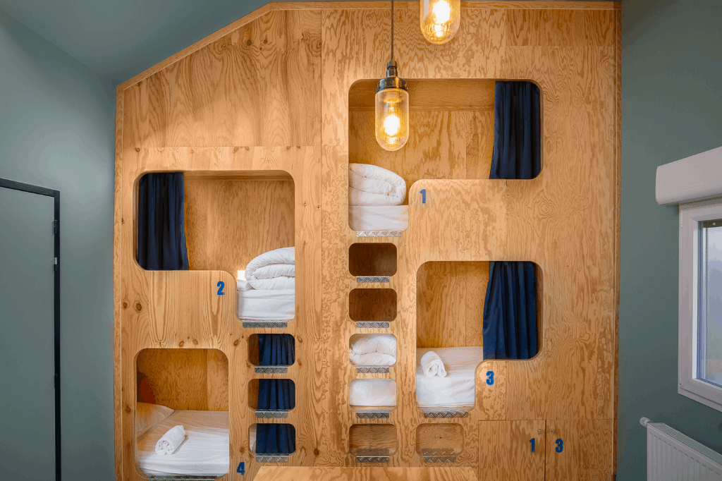 Eklo Hotel Bordeaux Centre Bastide