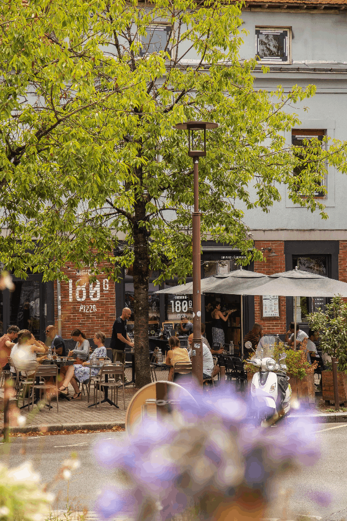 180g Pizza - Pizzeria Nantes