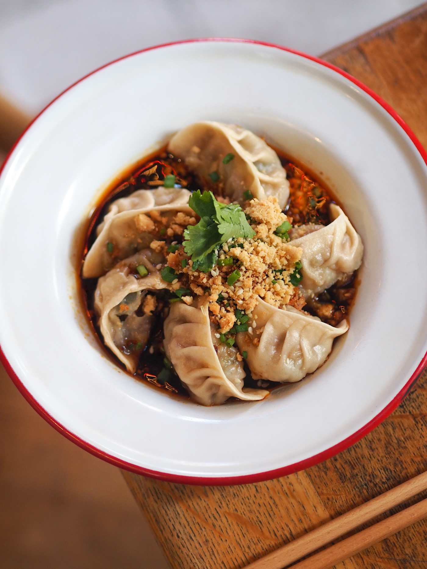21g Dumpling