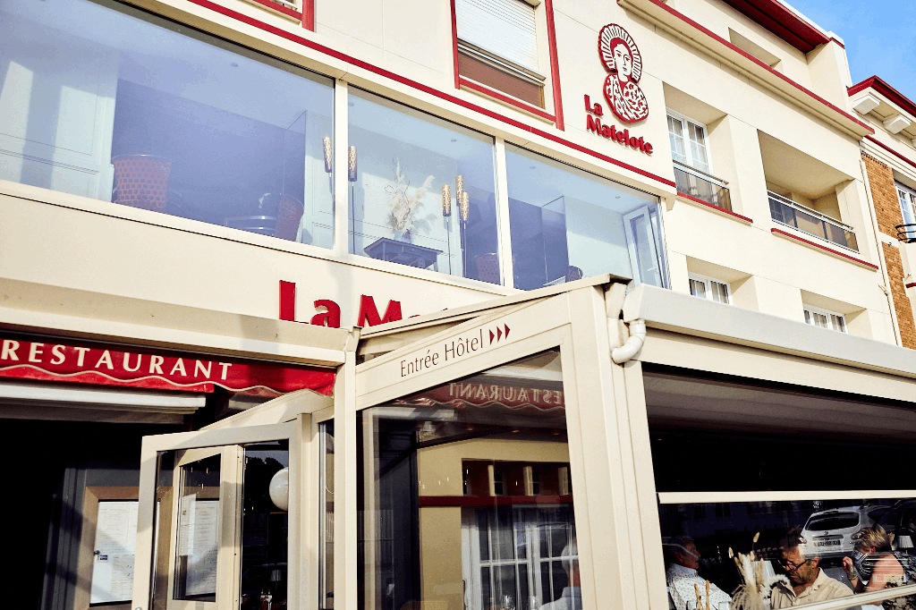 Restaurant - La Matelote