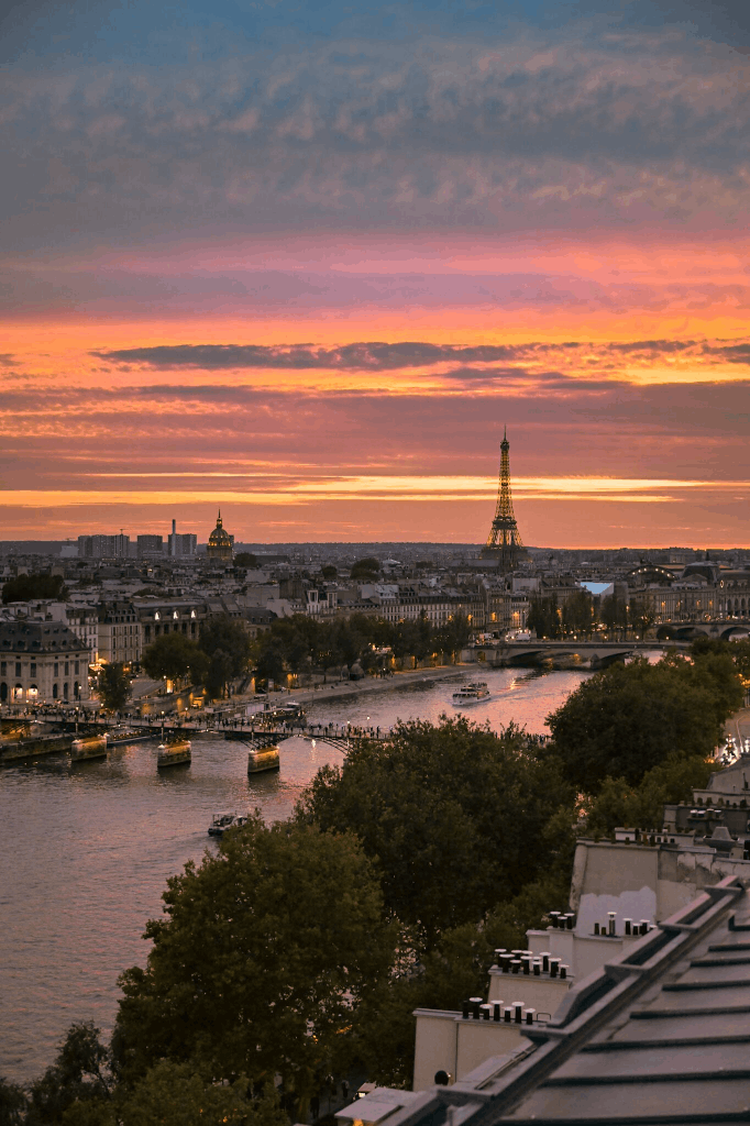 Cheval Blanc Paris