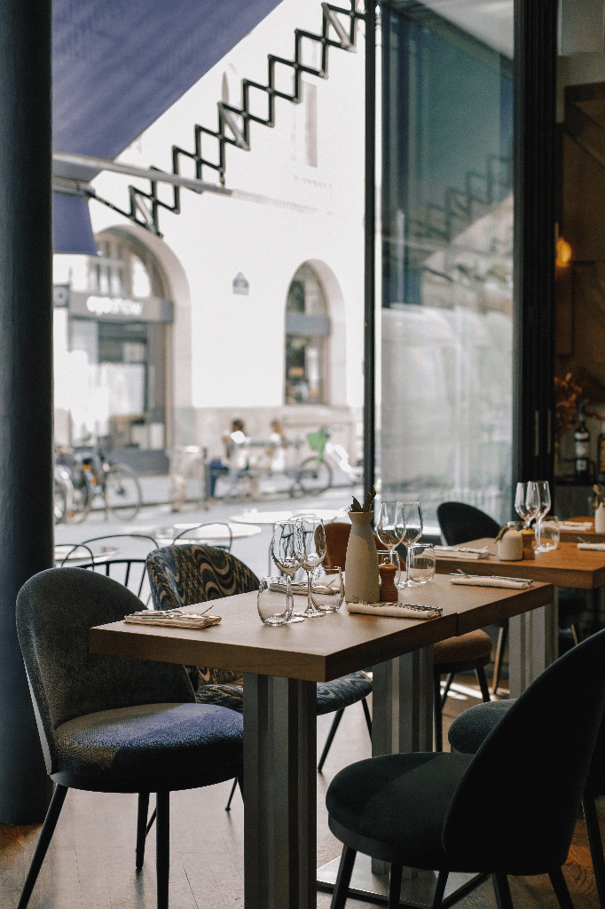 Restaurant Bachaumont