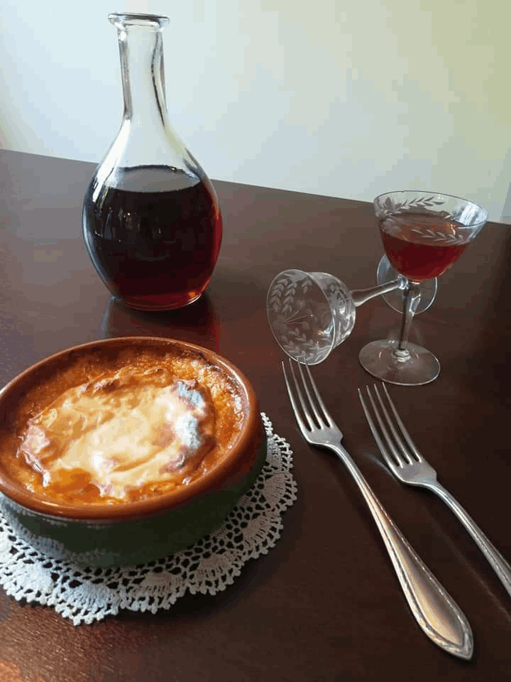 Baboulas Restaurant Filoti Naxos