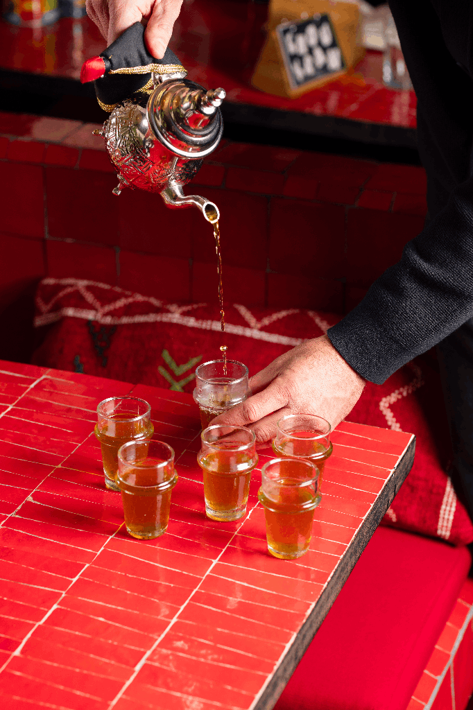 CHOUKRAN – Restaurant Marocain, Paris 2