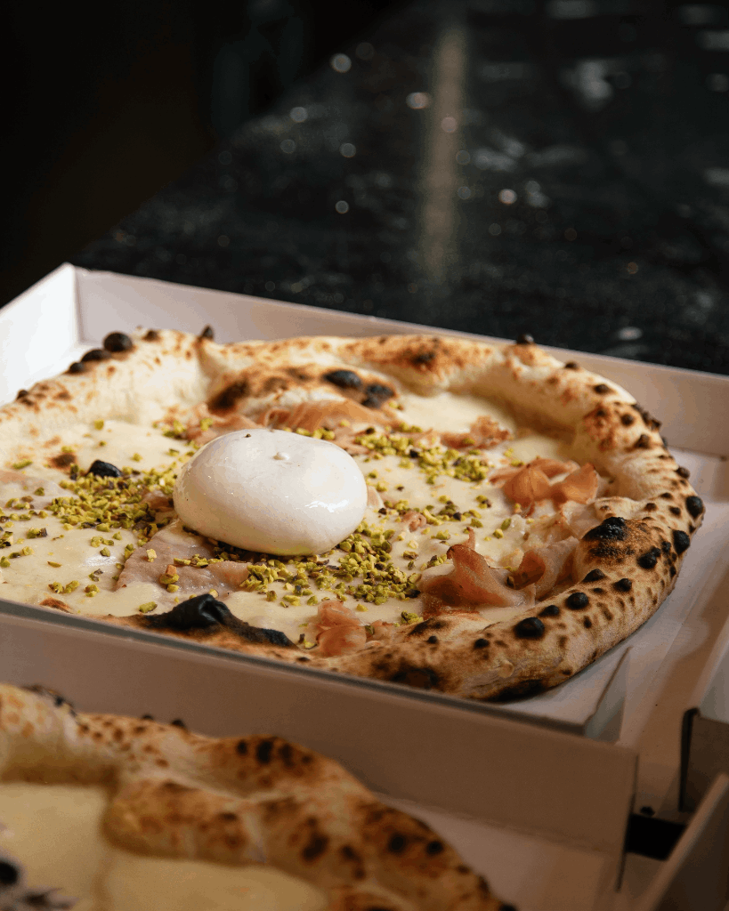 180g Pizza - Pizzeria Nantes