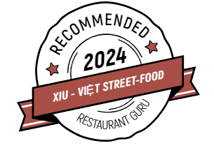 XIU - Việt Street-food
