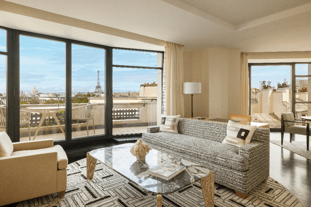 Cheval Blanc Paris