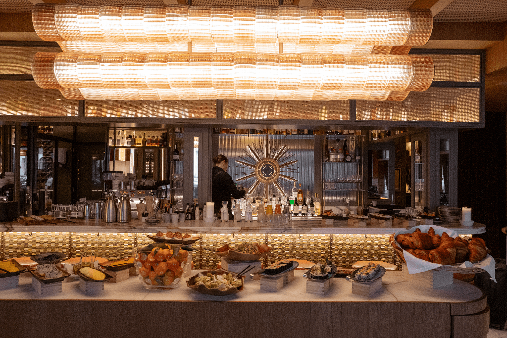 Vesper - Restaurant Paris 7