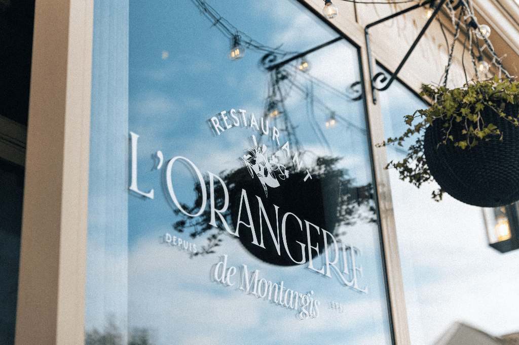 L'Orangerie de Montargis