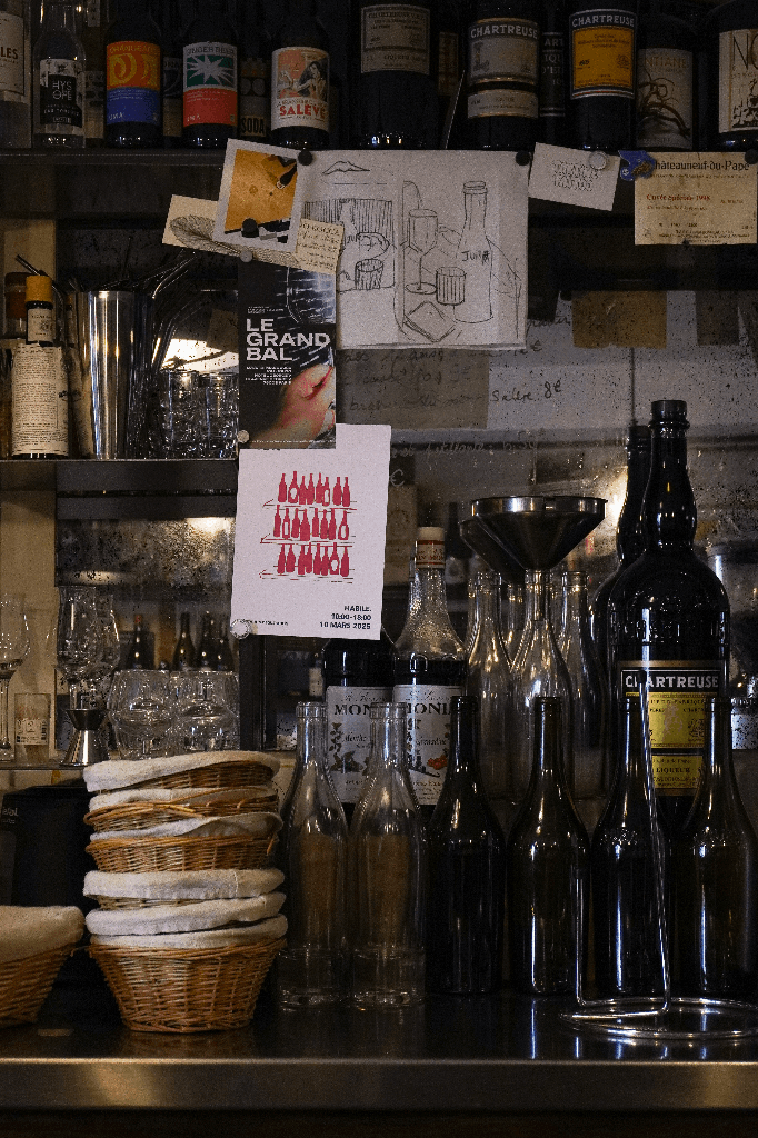 Rencontres - Restaurant & Bar à vins