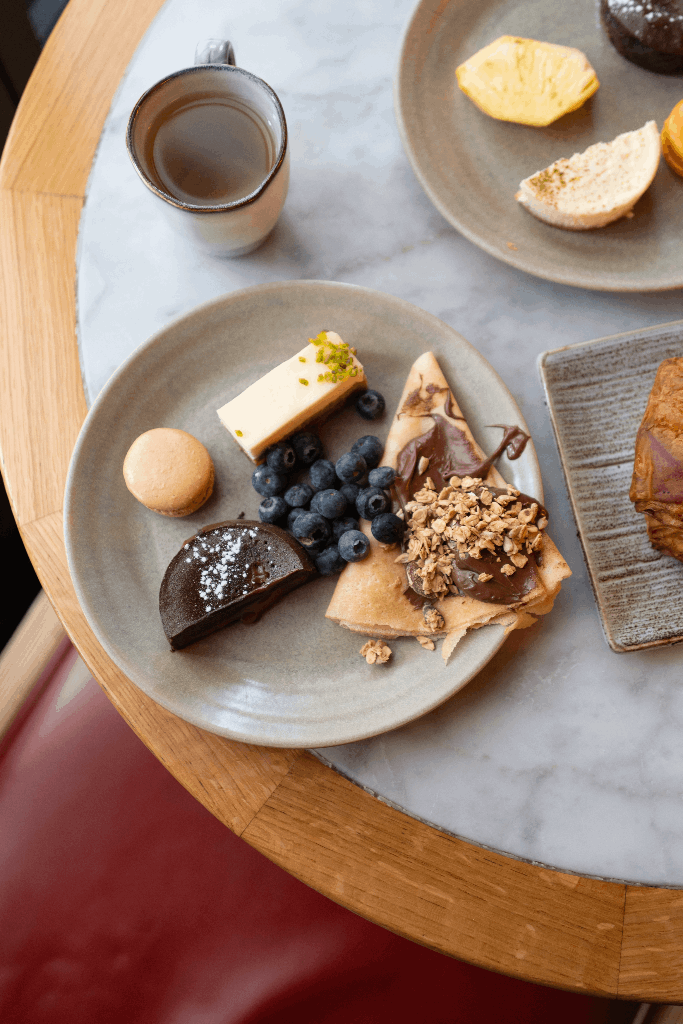 Vesper - Restaurant Paris 7