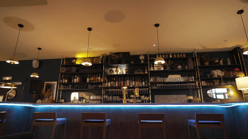 Le Bistrot des Cinéastes / Tapas-Cocktails aux Batignolles