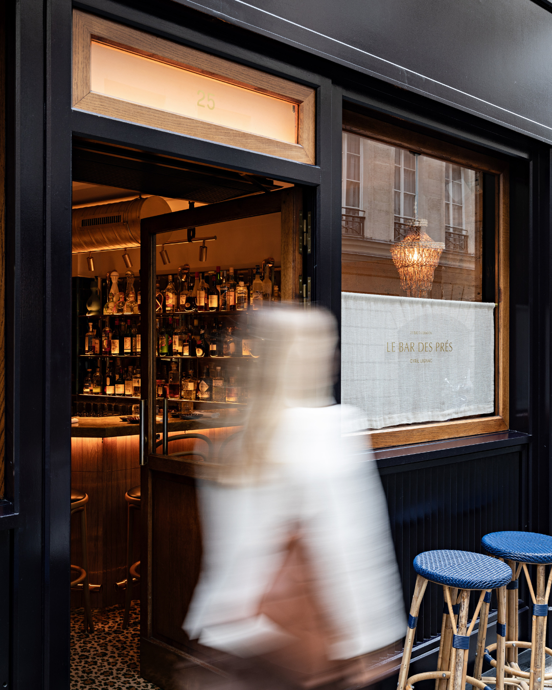 Bar des Prés - Saint-Germain