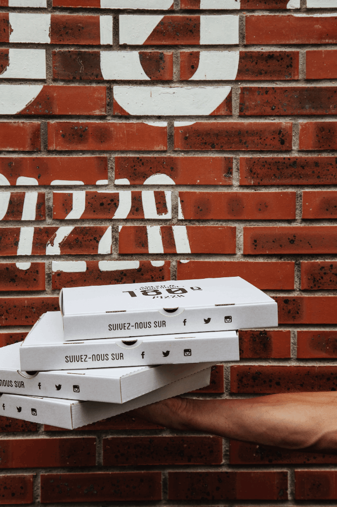 180g Pizza - Pizzeria Nantes