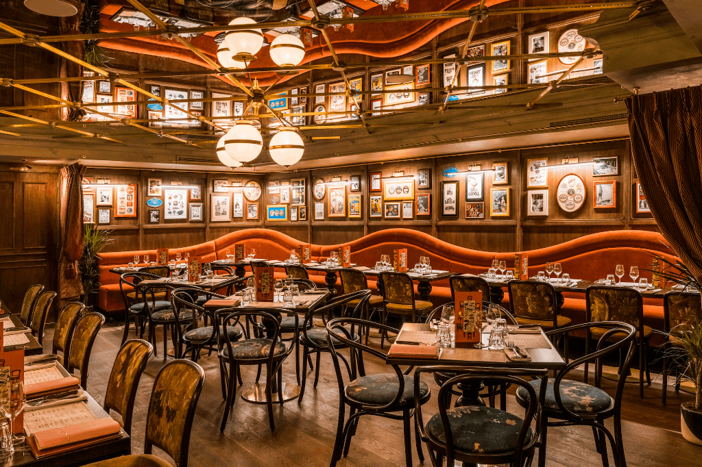 Brasserie Campion