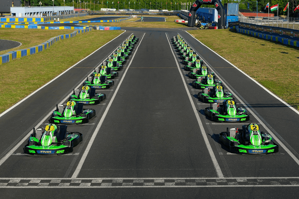 Kartland - Pistes de Karting