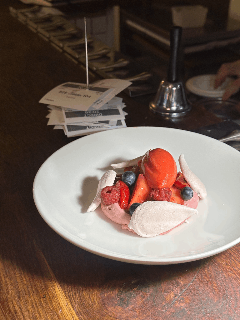 Restaurant Mieux Paris 9