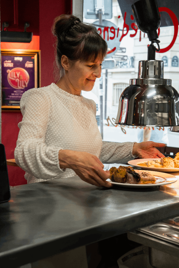 LES COMÉDIENS - Bistro des théâtres