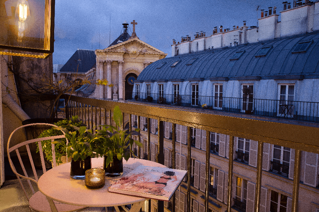 Hôtel Le Pradey