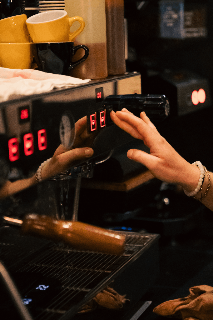 Slake - Coffee shop - Jacobins