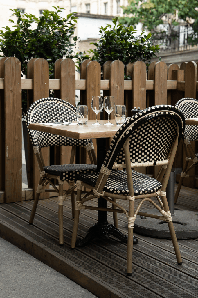 LES COMÉDIENS - Bistro des théâtres