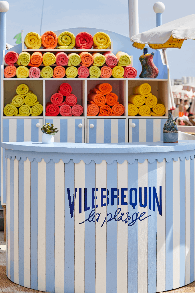 Vilebrequin La Plage Ondine - Restaurant & Beach Club