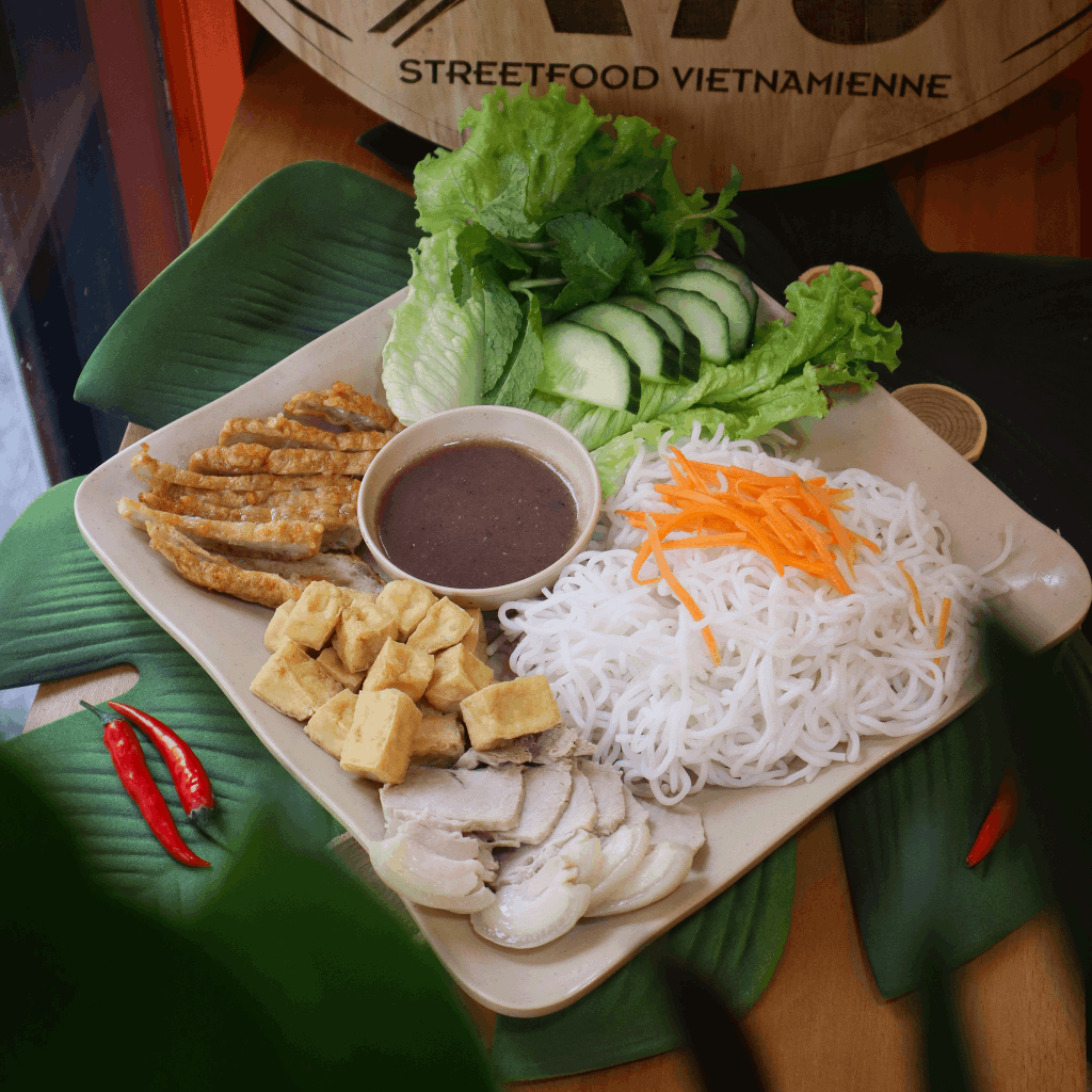 XIU - Việt Street-food