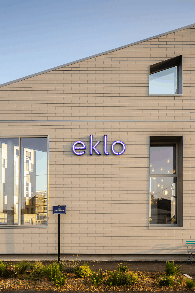 Eklo Hotel Bordeaux Centre Bastide