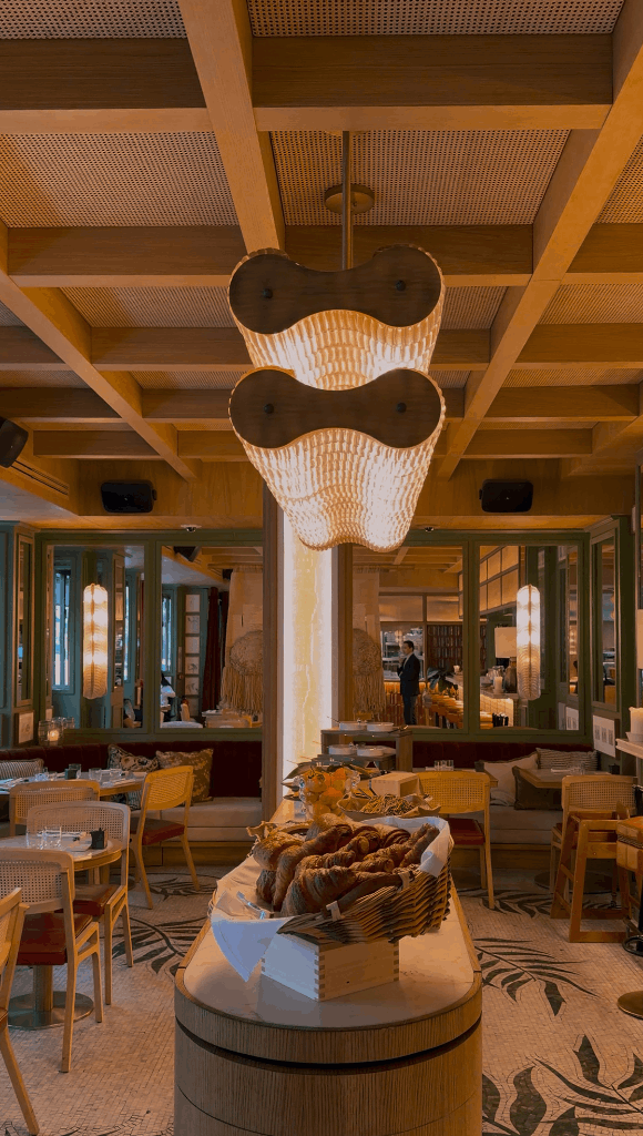 Vesper - Restaurant Paris 7