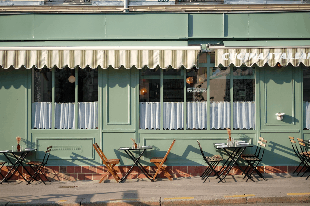 Osteria Paradiso