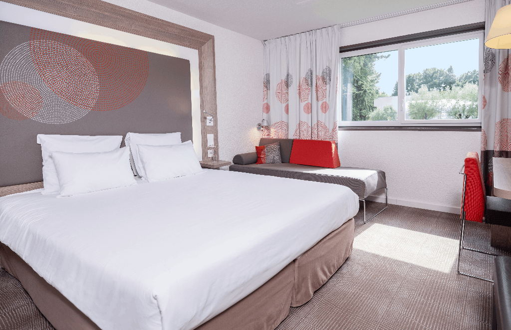 Hôtel Novotel Nantes Carquefou