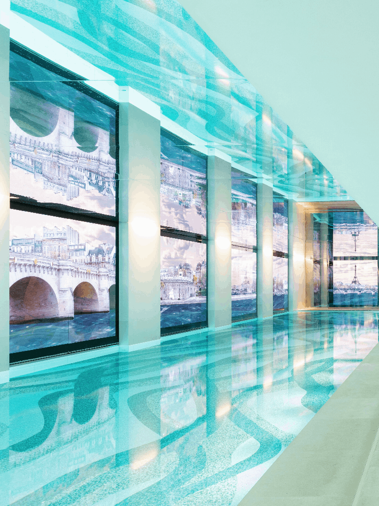 Cheval Blanc Paris