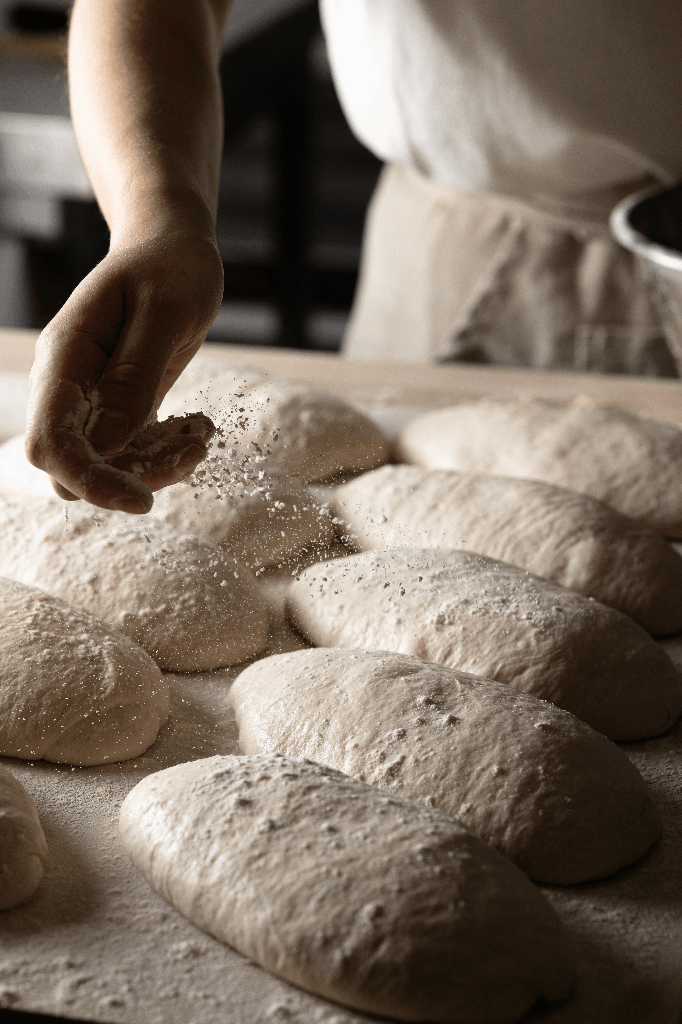Tranché Batignolles - Boulangerie Engagée