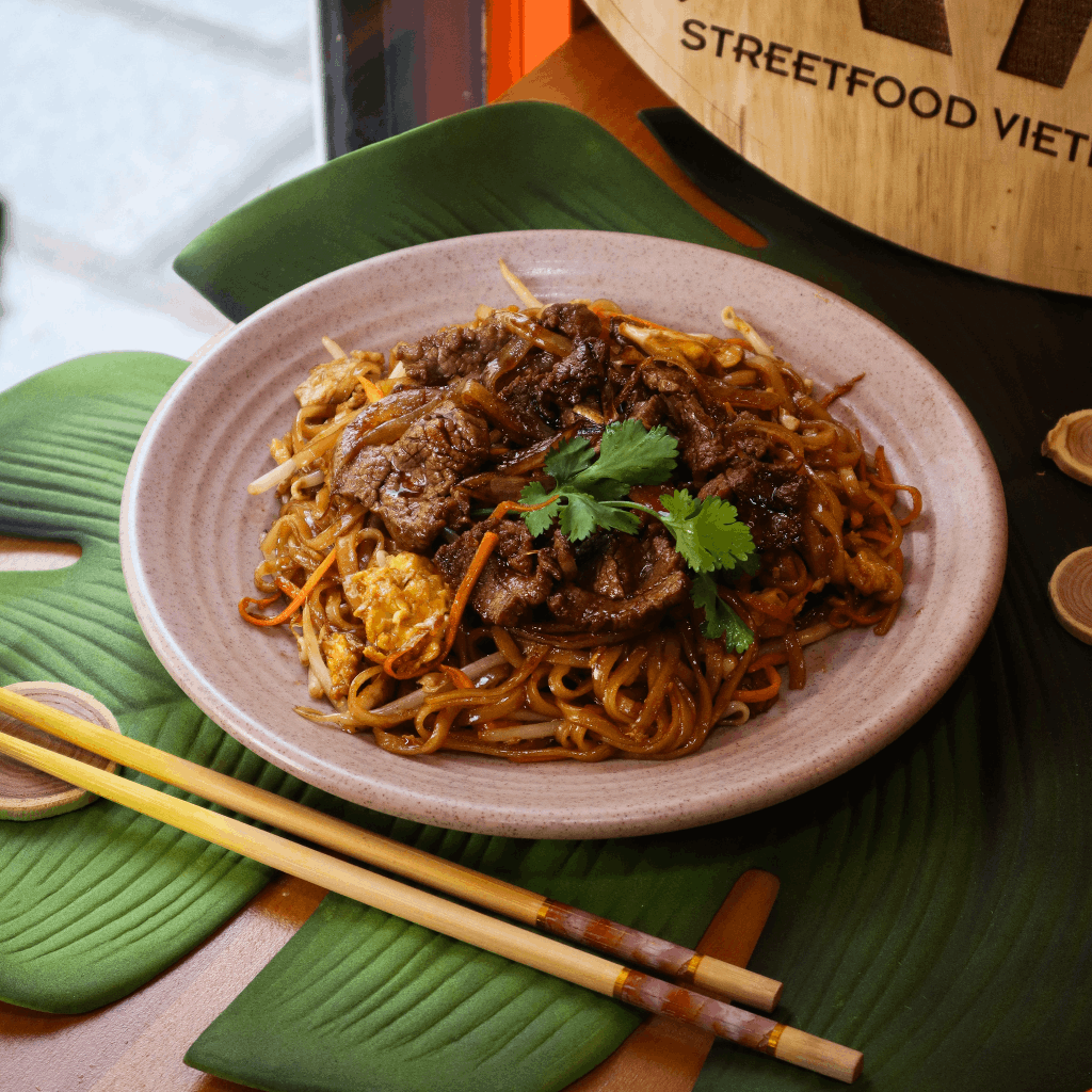 XIU - Việt Street-food