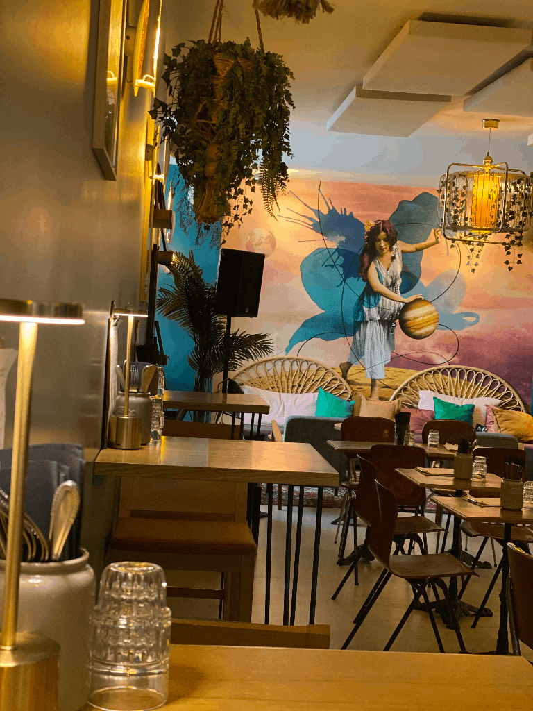 Le Bistrot des Cinéastes / Tapas-Cocktails aux Batignolles