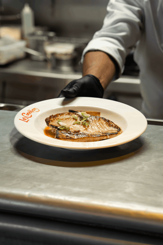 LES COMÉDIENS - Bistro des théâtres