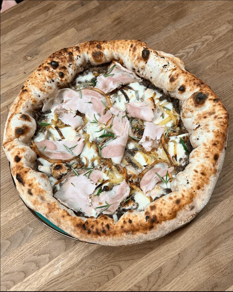 Sorrento Pizzeria Napoletana