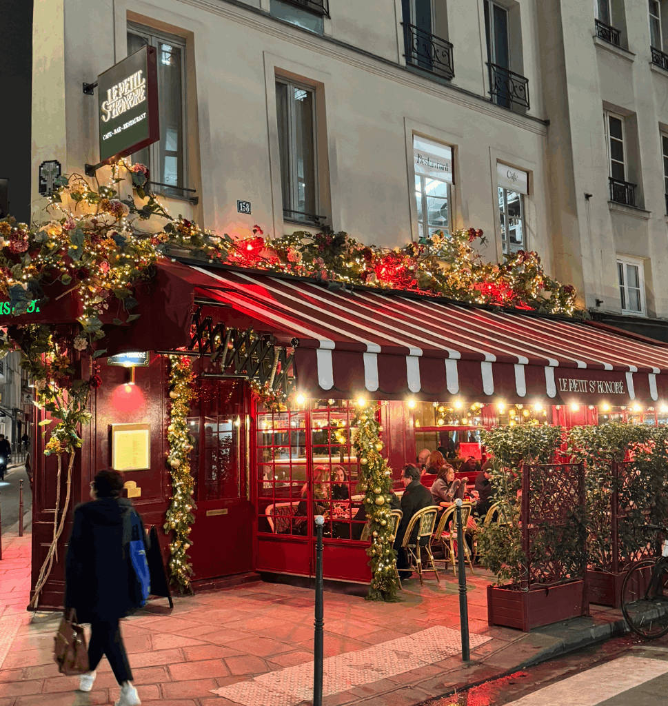 Le Petit Saint-Honoré