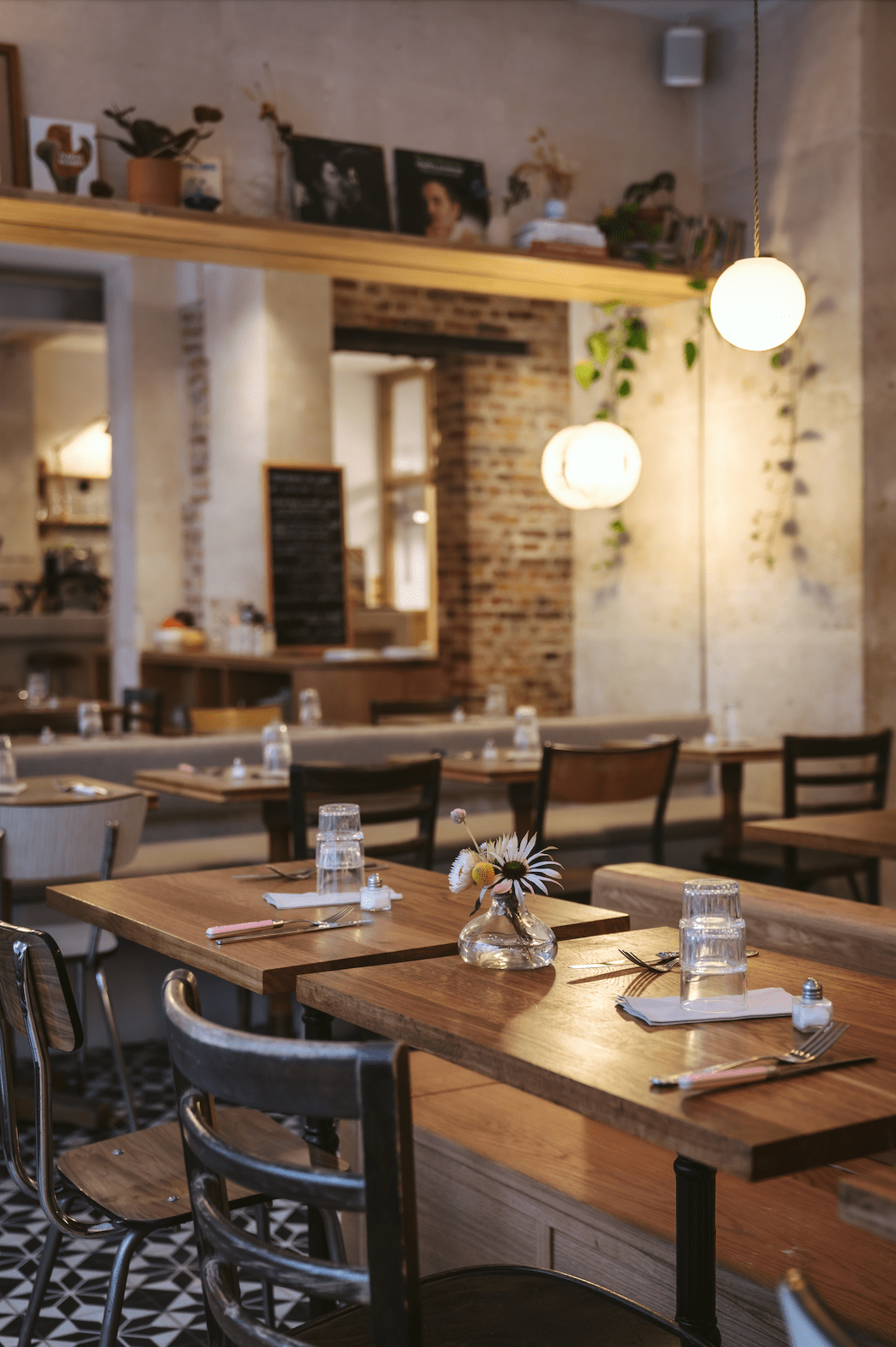La cantine Champ Libre