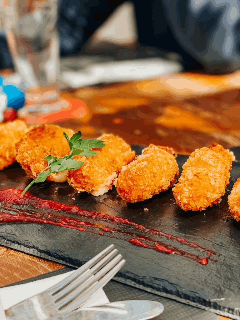 Restaurante Magon