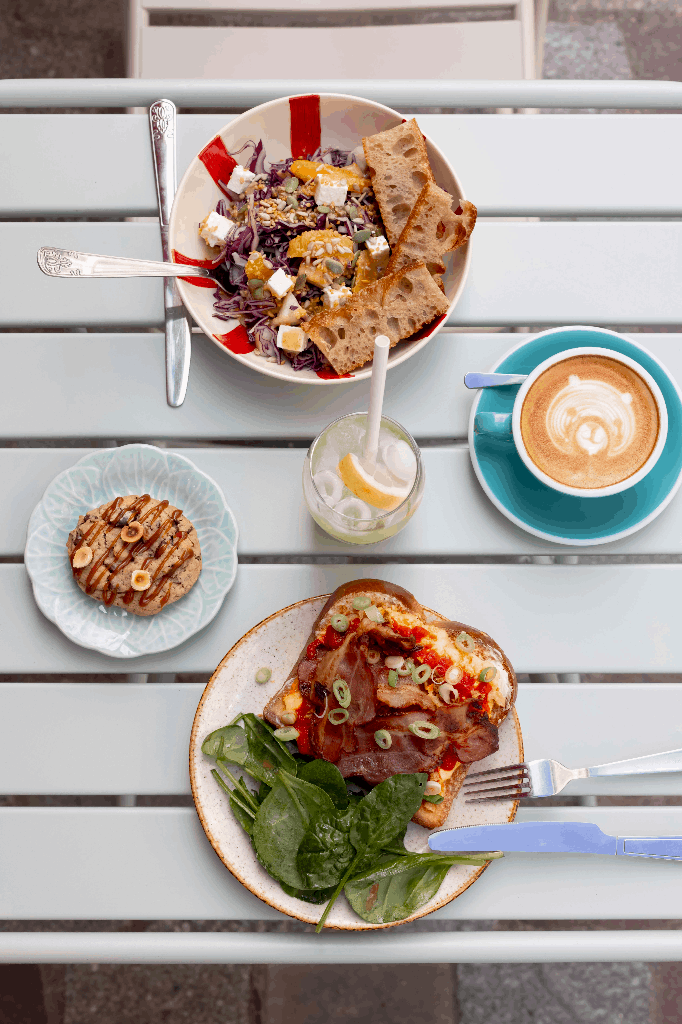 Bambin coffee shop