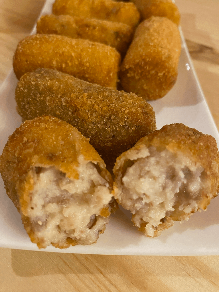 BOCA DOS - Tapas españolas