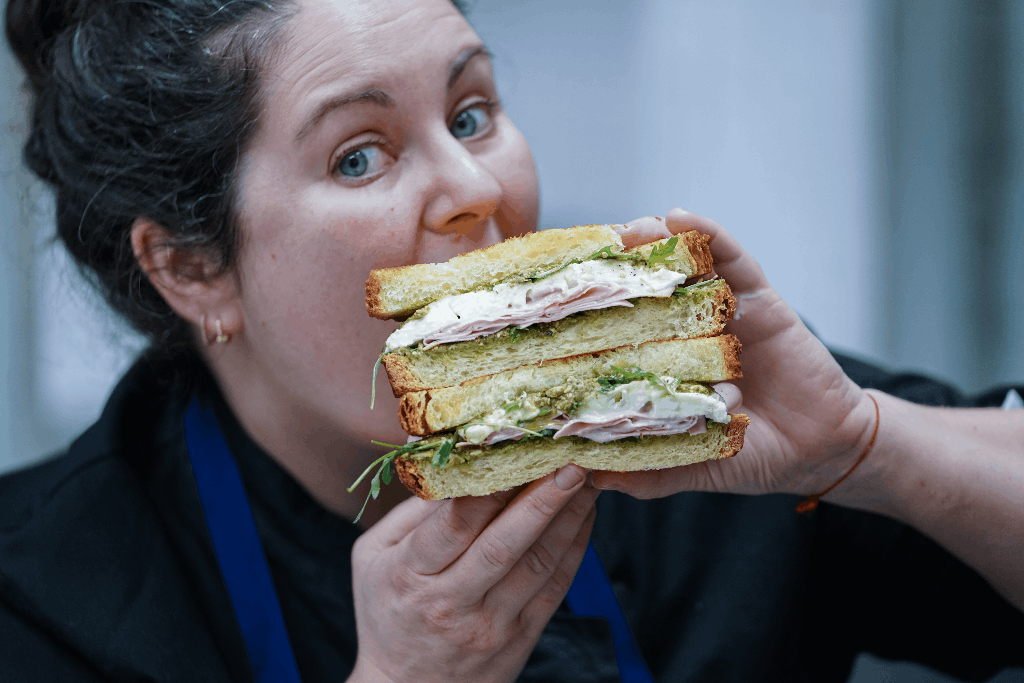 Le BAB, Bar à Brioches - La Boétie